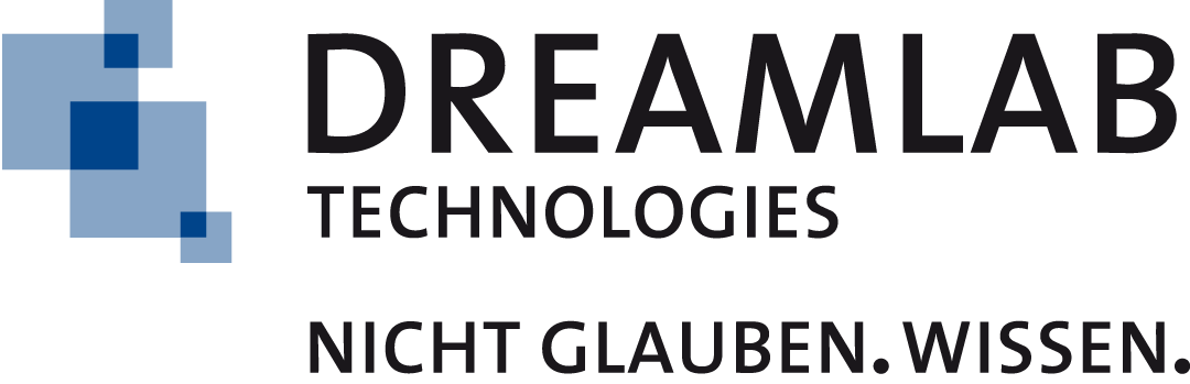 Dreamlab logo black