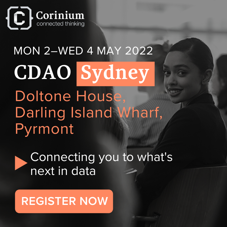 0900 CDAO Sydney 2022_Paid social_250x250px_Register Now_2021 Recap