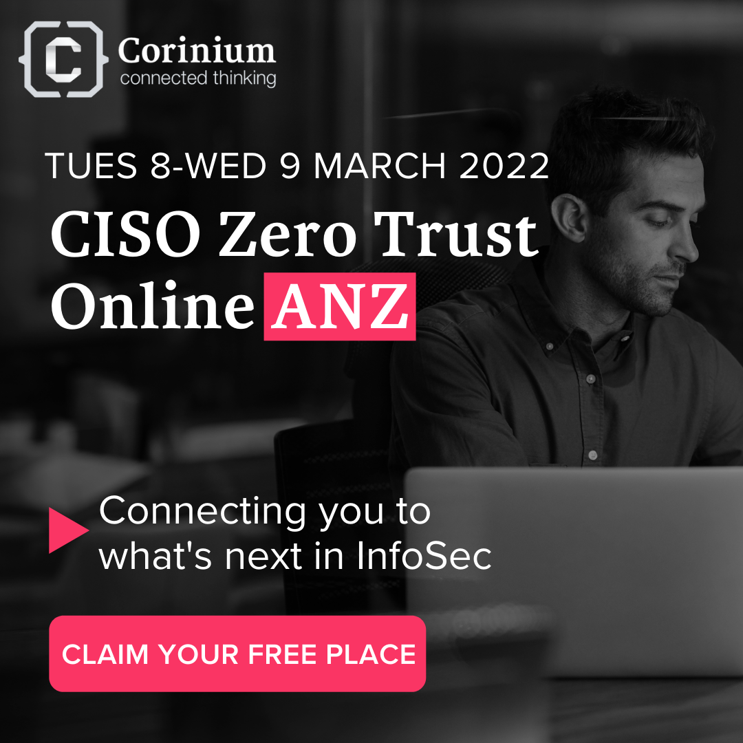 0928 CISO Zero Trust Online_Paid social_1080x1080px