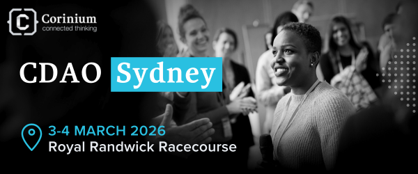 CDAO Sydney 2026 - Email banner