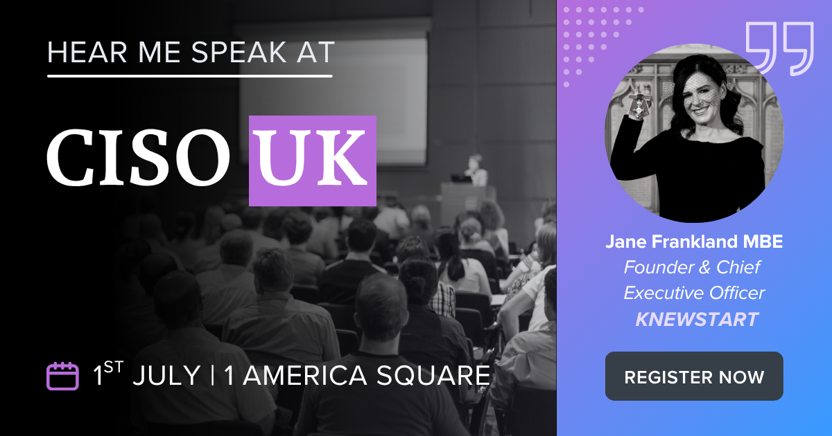 1442-26 - CISO UK - Jane