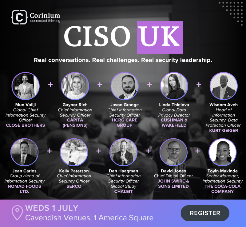 CISO UK Featured SpeakersV2 (1)