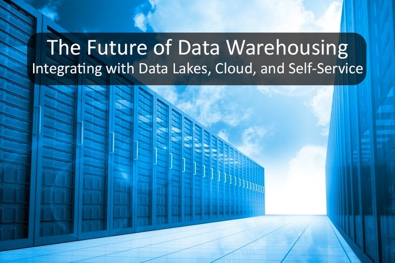 Future of Data Warehousing Image