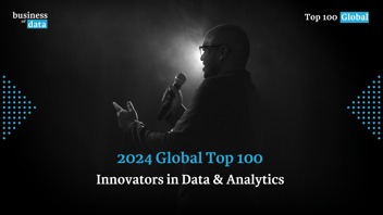 2024 Global Leaders in Data and Analytics 