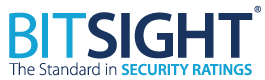 Bitsight Logo (R) w Tagline