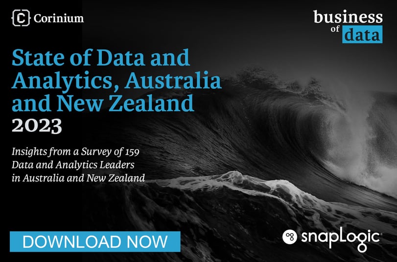 State of Data and Analytics Australia and New Zealand 2023
