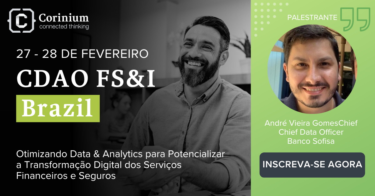 CDAO FSI Brazil - Speaker 