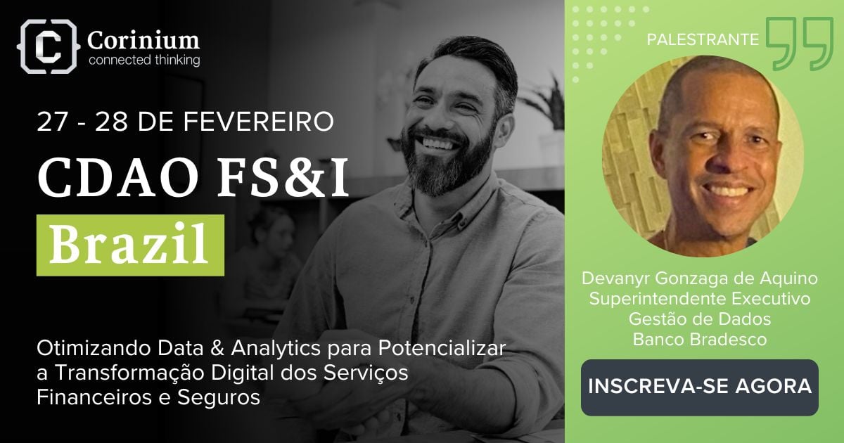 CDAO FSI Brazil - Speaker banner