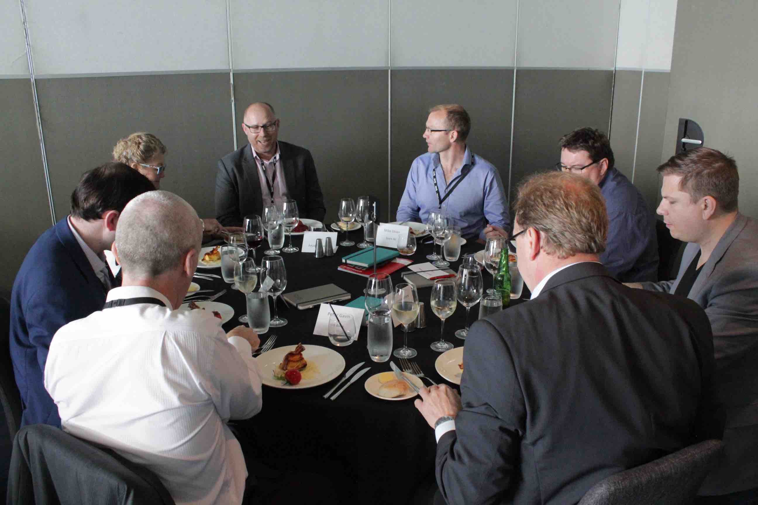 CDAO New Zealand Roundtable Discussion