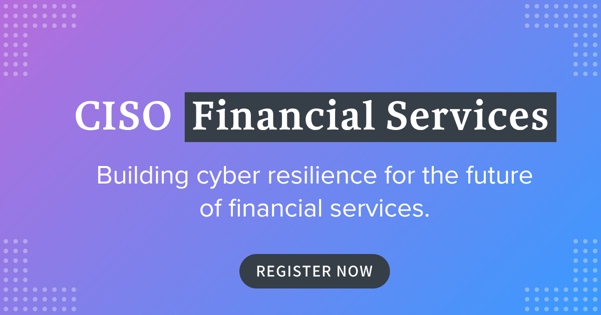 CISO Financial Services CISO Financial Services