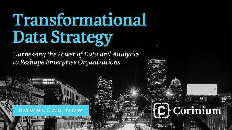 Transformational Data Strategy - Download Now