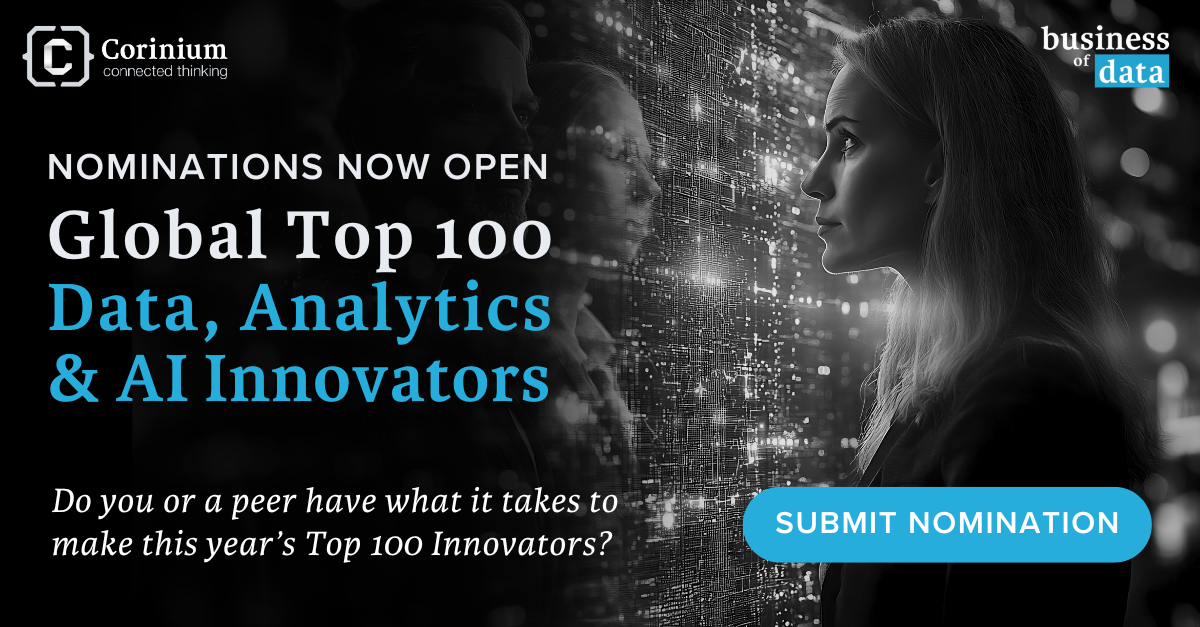 Corinium_BoD Top 100_Nominations call