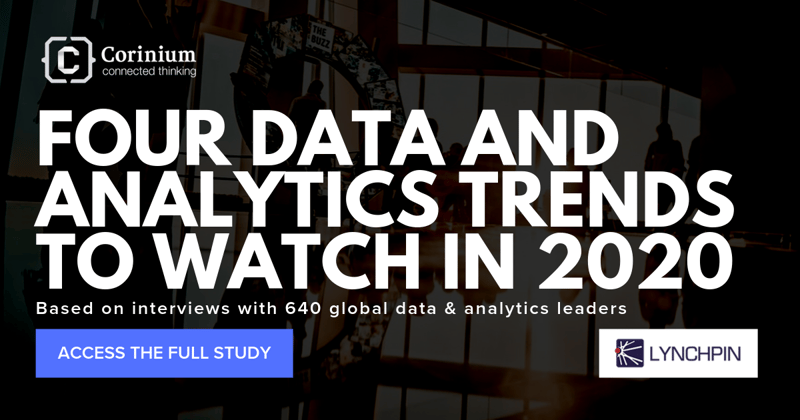 Download Four Data & Analytics Trends to Watch in 2020