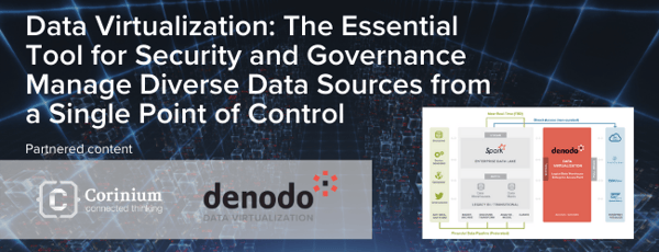 Data Virtualization_ The Essential Tool for Security and Governance Manage Diverse Data Sources from a Single Point of Control