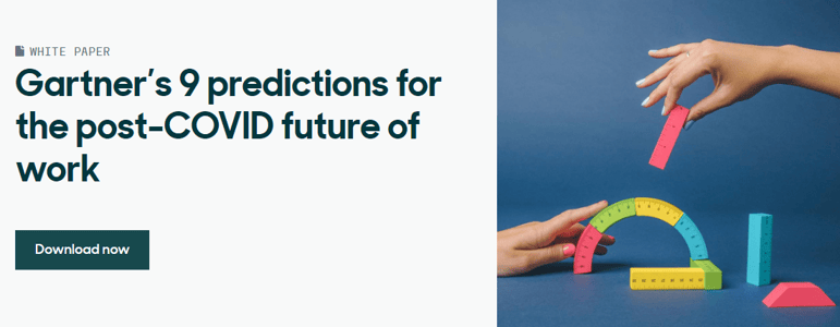 Gartner 9 predictions image