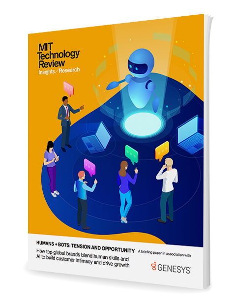 Genesys MIT Tech Review