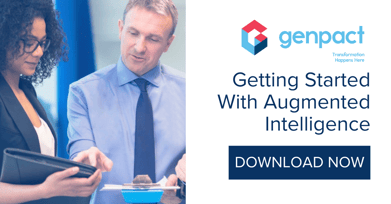 Getting Started With Augmented Intelligence Genpact