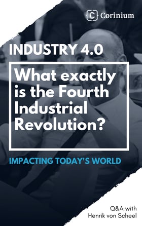 Industry 4.0 Q&A 1Book cover