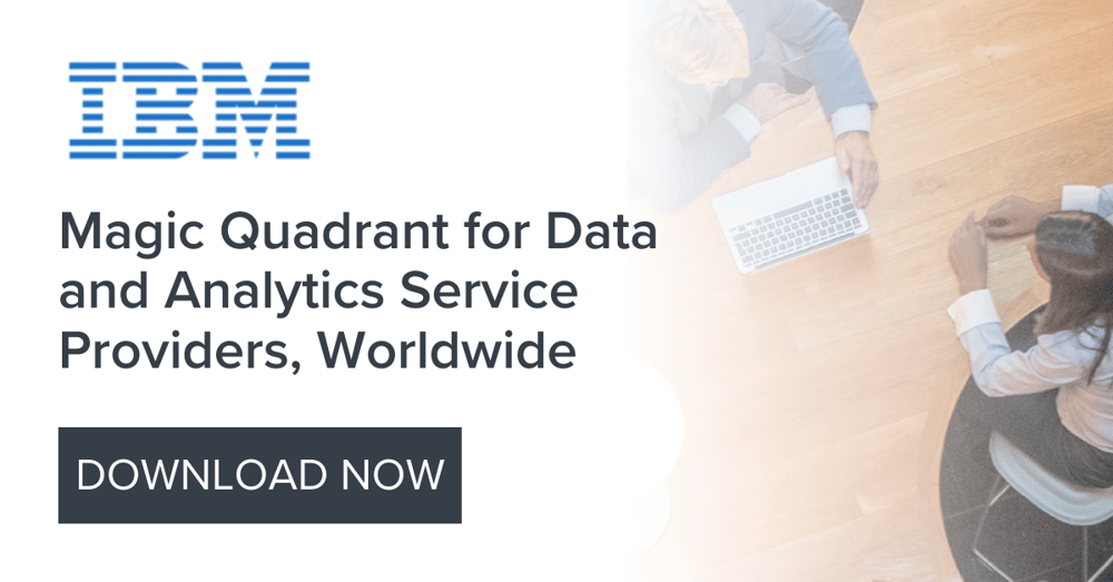 Magic Quadrant for Data and Analytics Service Providers, Worldwide