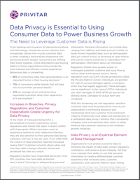 Privitar Front Page Report