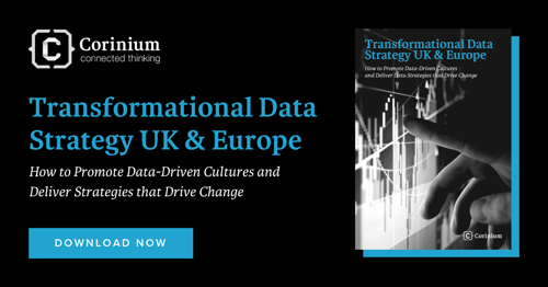 Transformational Data Strategy UK & Europe