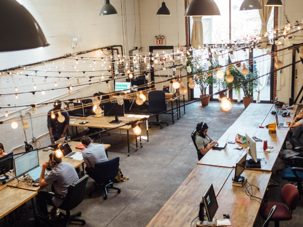 Co-working space