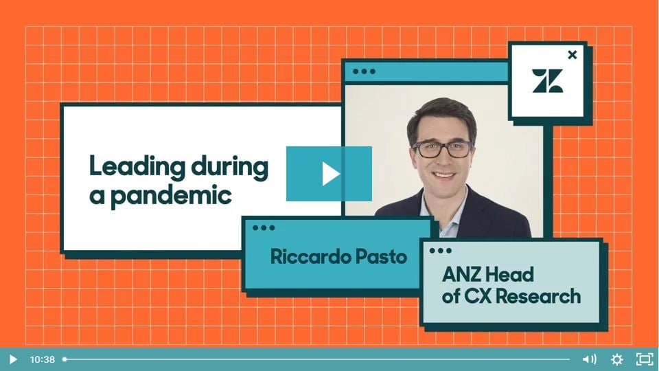 Zendesk video