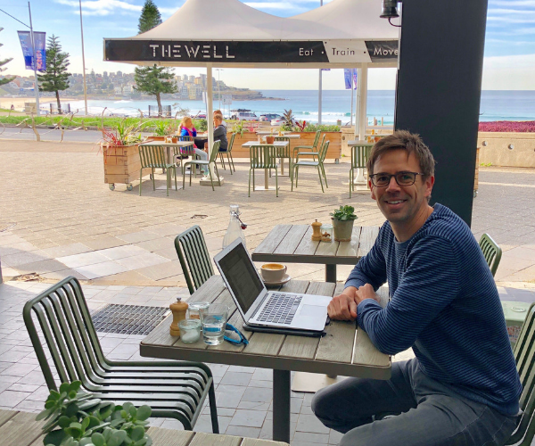 Working remotely