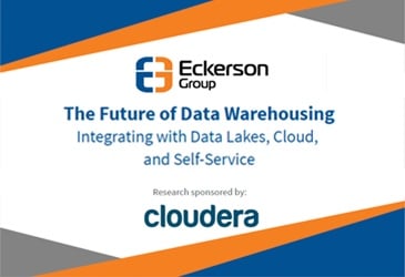 Cloudera - The Future of Data Warehousing