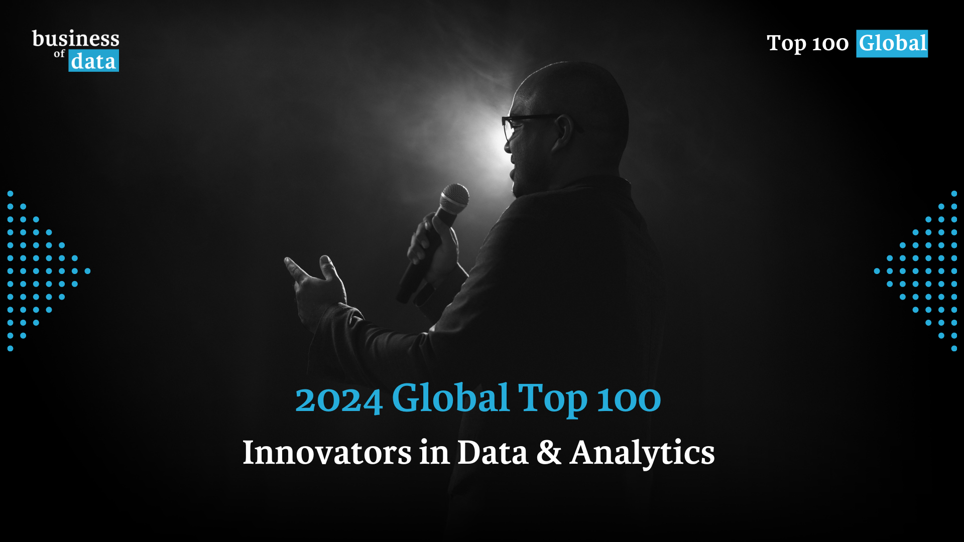 2024 Global Leaders in Data and Analytics 