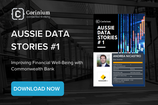 Aussie Data Stories #1 Improving Financial Well-Being with CBA