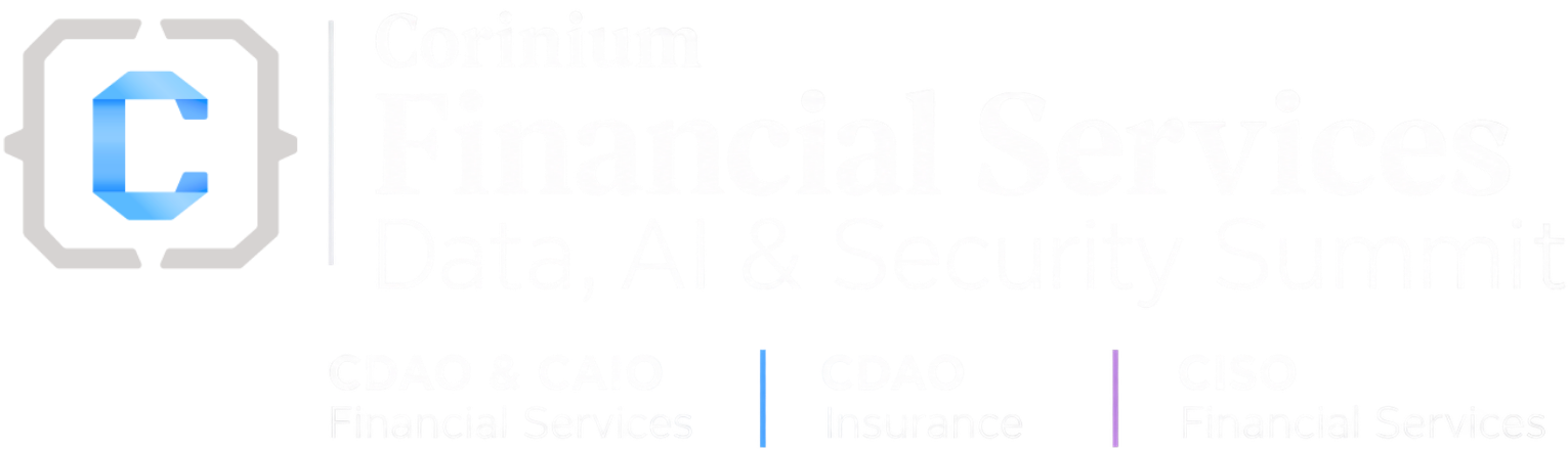 Corinium Financial Services Data, AI & Security Summit
