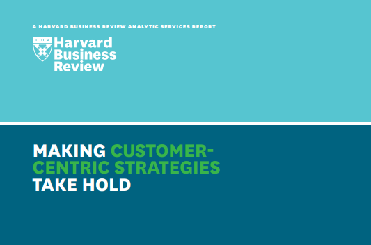 Strativity - Harvard Business Review Reports