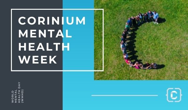 Corinium's Mental Health Week