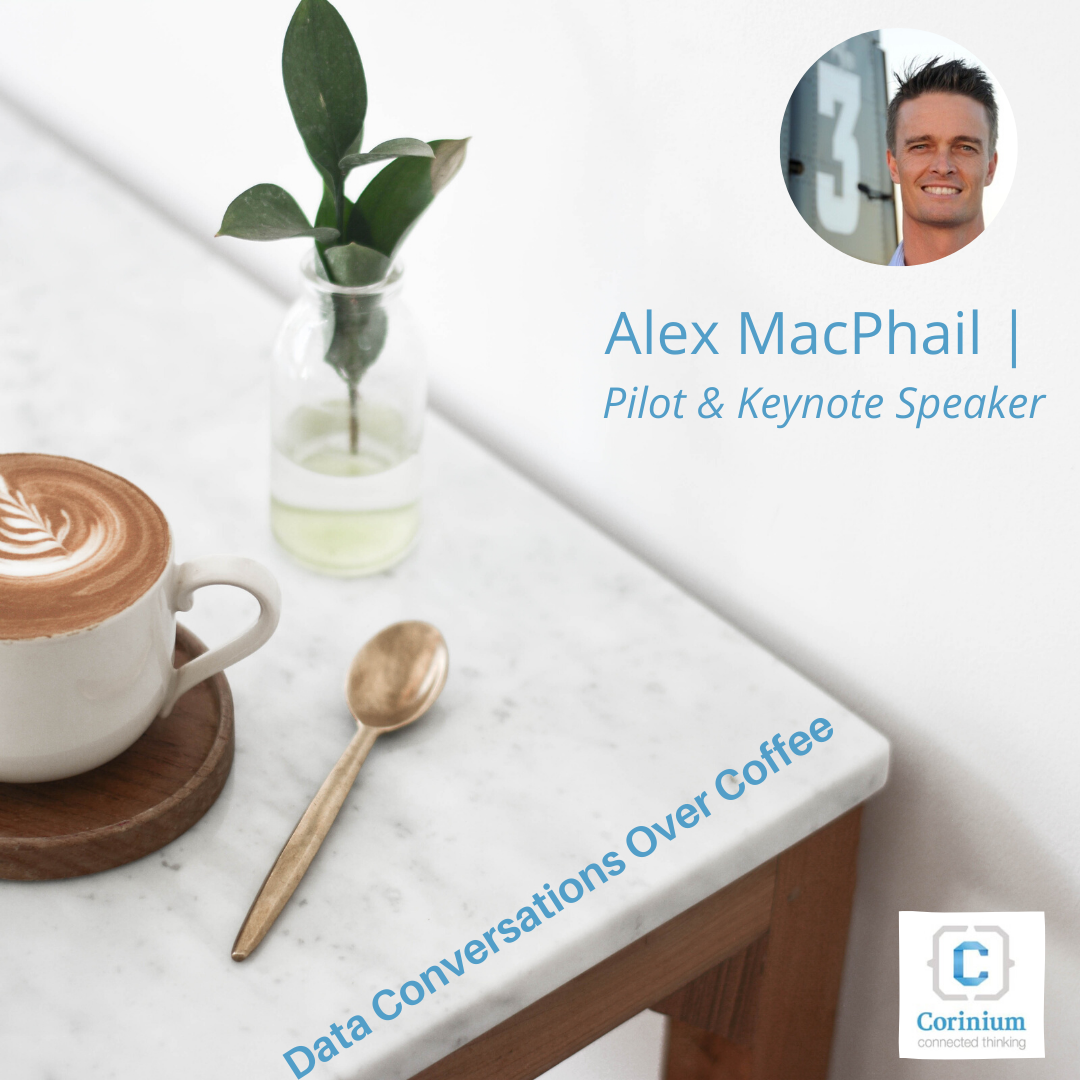 Video: Data Conversations Over Coffee with Alex MacPhail