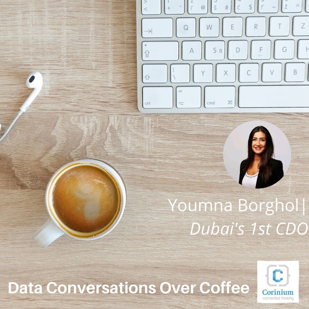 Video: Data Conversations Over Coffee with Youmna Borghol