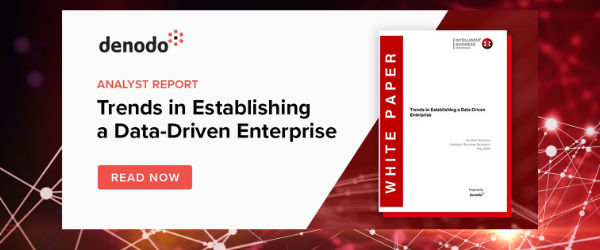 Trends in Establishing a Data-Driven Enterprise