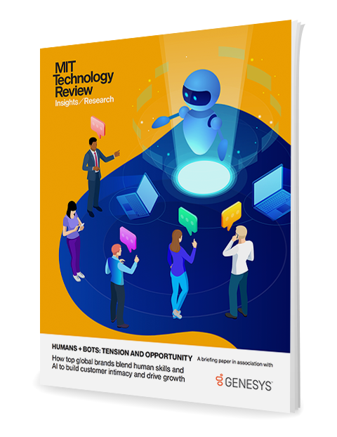 Genesys : MIT Technology Review