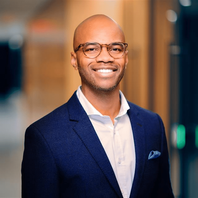 Jarron Smith, Chief Operating Officer, Marshfield Associates