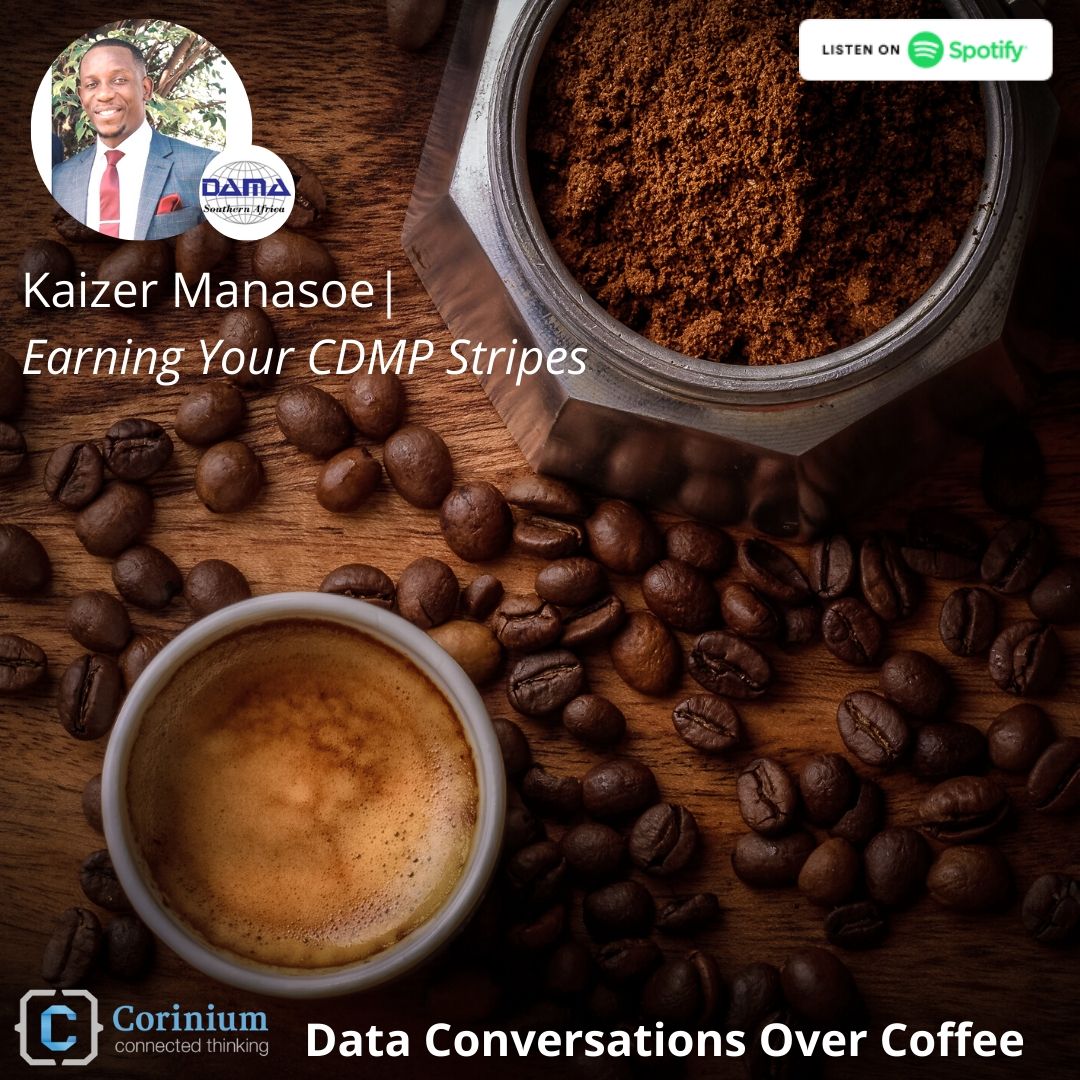 Video: Data Conversations Over Coffee with Kaizer Manasoe