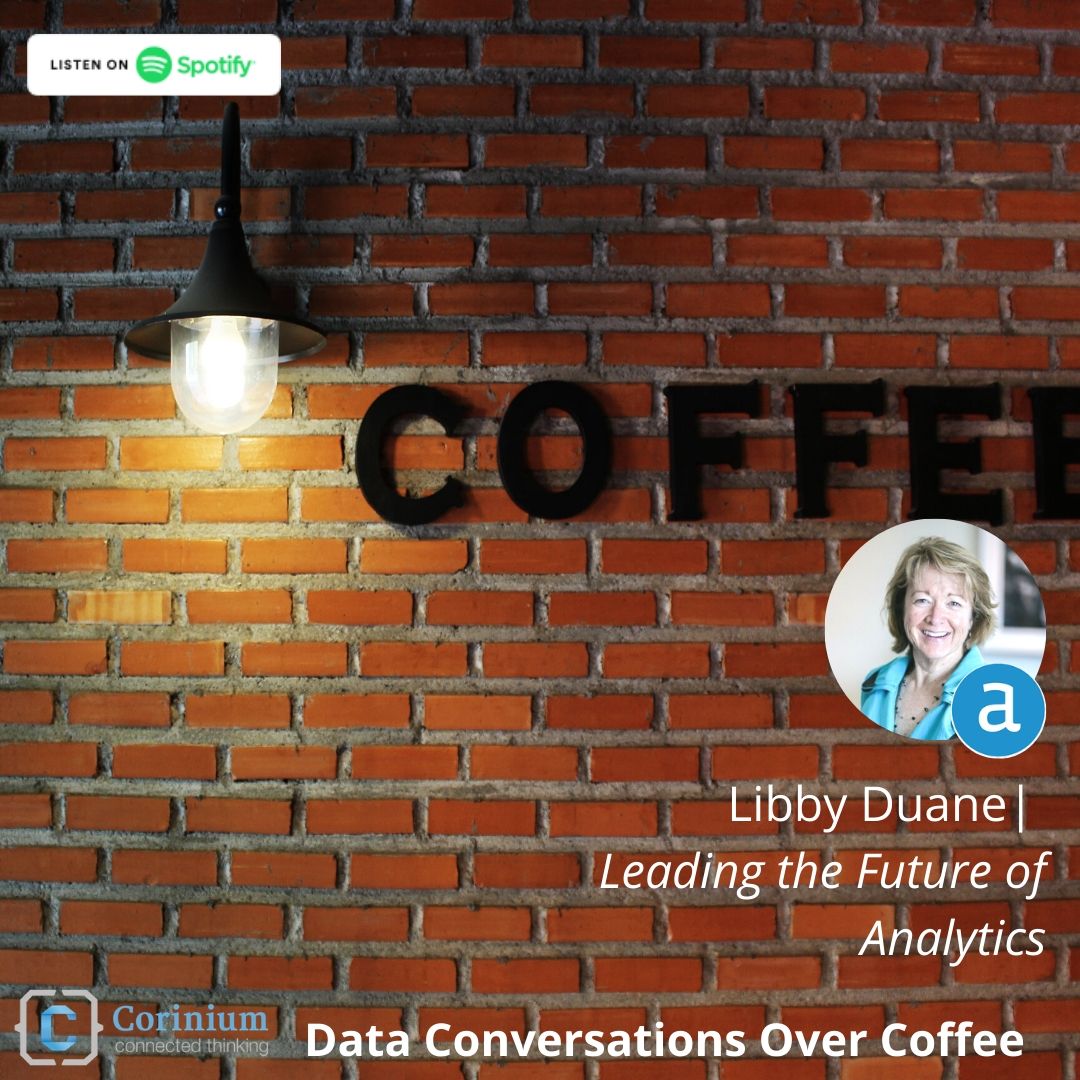 Video: Data Conversations Over Coffee with Libby Duane