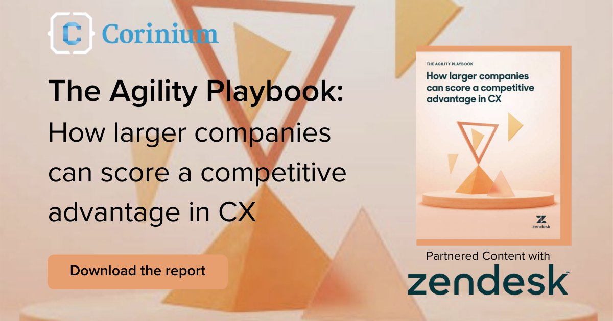 Zendesk The Agility Playbook