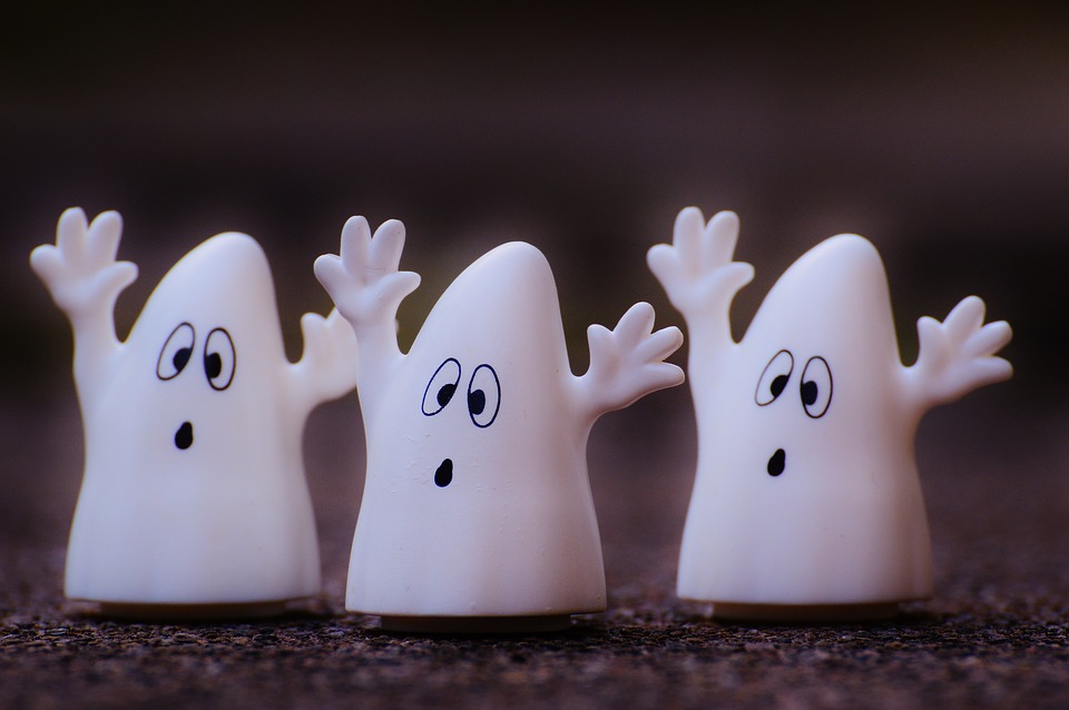 The Three Ghosts of Digital Transformation