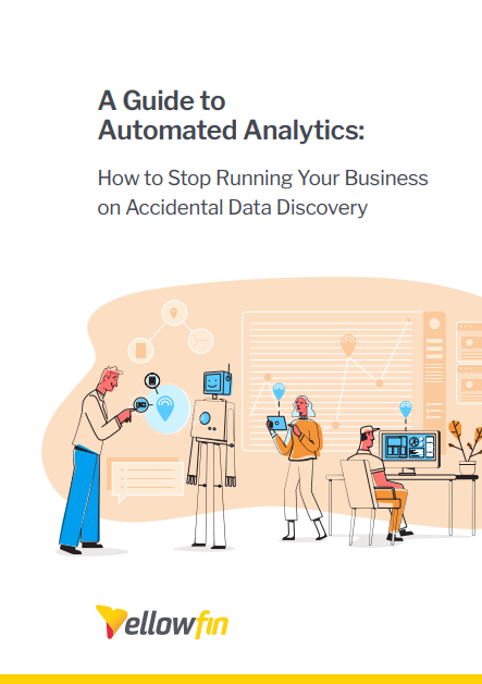 Guide to Automated Analytics By Yellowfin