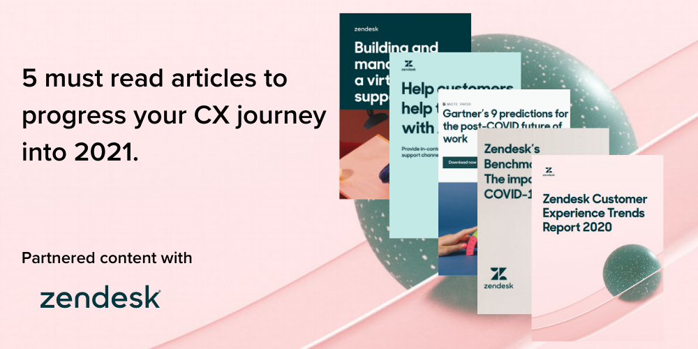 Top 5 Articles of 2020 to progress your CX journey