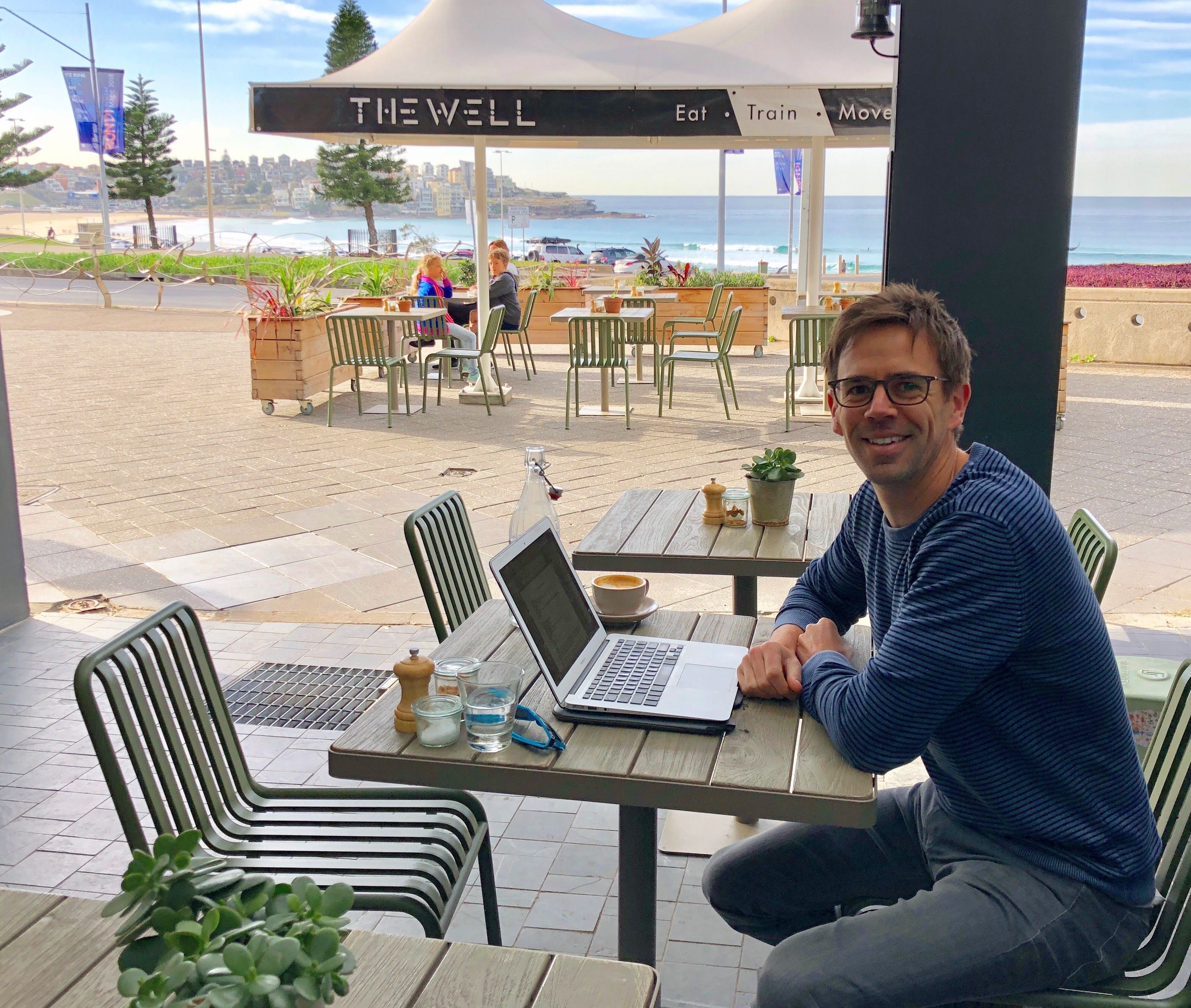 Remote Working in Australia