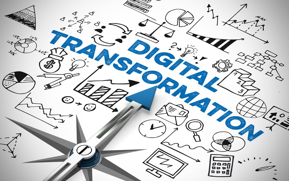 Data Management: The Foundation for Digital Transformation